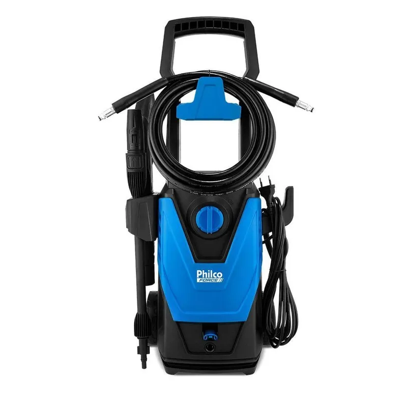 Lavadora de Alta Pressão Philco PLP2600 1800PSI 1600W Azul 220V