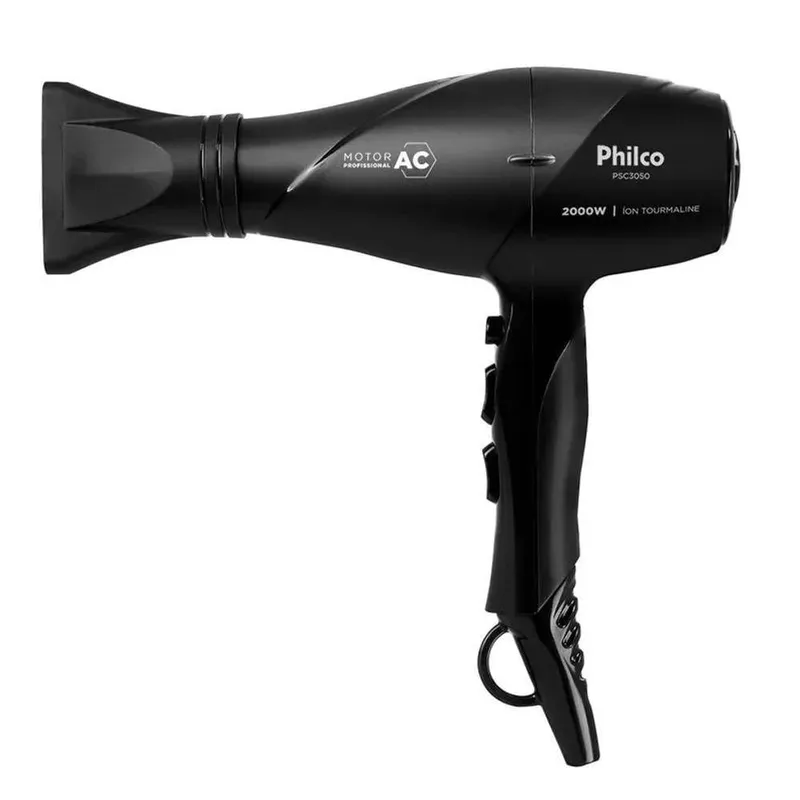Secador de Cabelo Philco 2000W PSC3050 220V