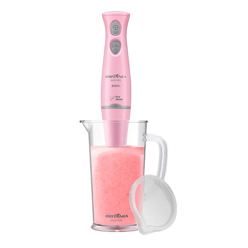 Mixer Rosa Britania BMX370RS 350W 110V