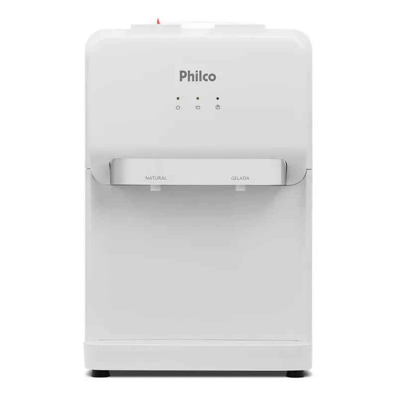 Bebedouro de Agua Philco PBE11 Branco 110V