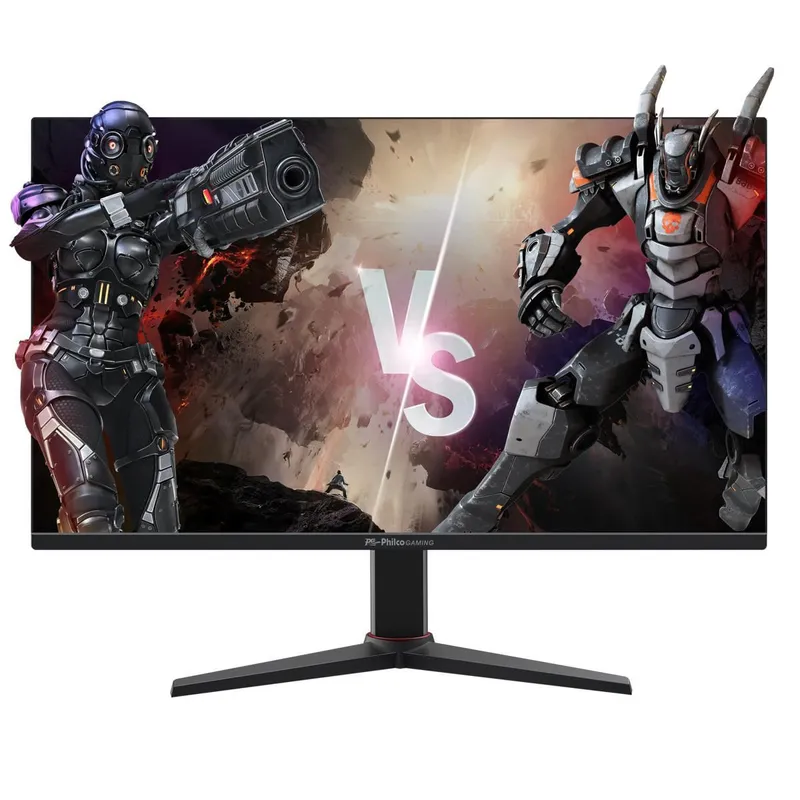 Monitor Gamer Philco 24" 180Hz Full HD 1ms PMG24M23T Bivolt