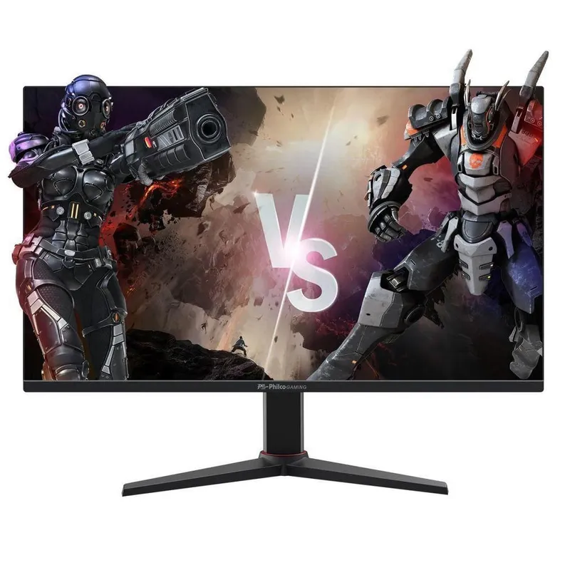 Monitor Gamer Philco 27" 180Hz Full HD Tela Plana Bivolt