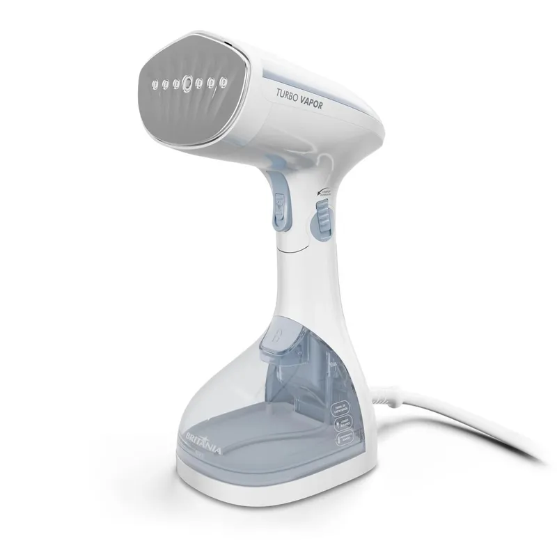 Passadeira a Vapor Britania Portatil 1200W Bivolt BVP06