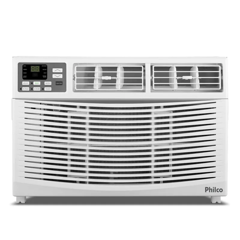 Ar-Condicionado Philco Janela 7500BTUs Frio PAJ7FH
