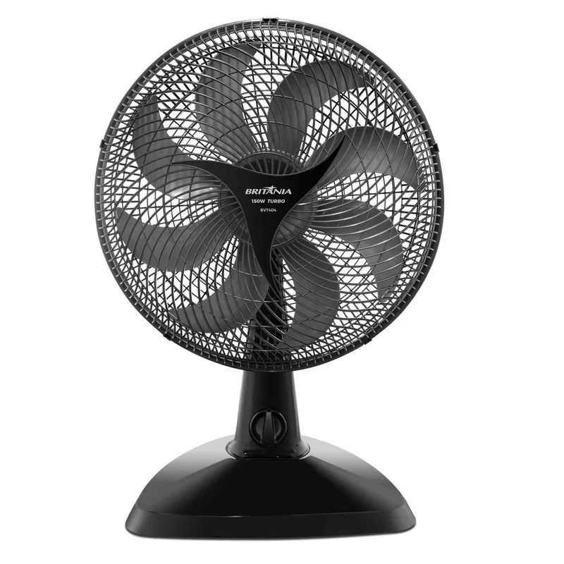 Ventilador Britania Maxx Force 150W BVT404 110V