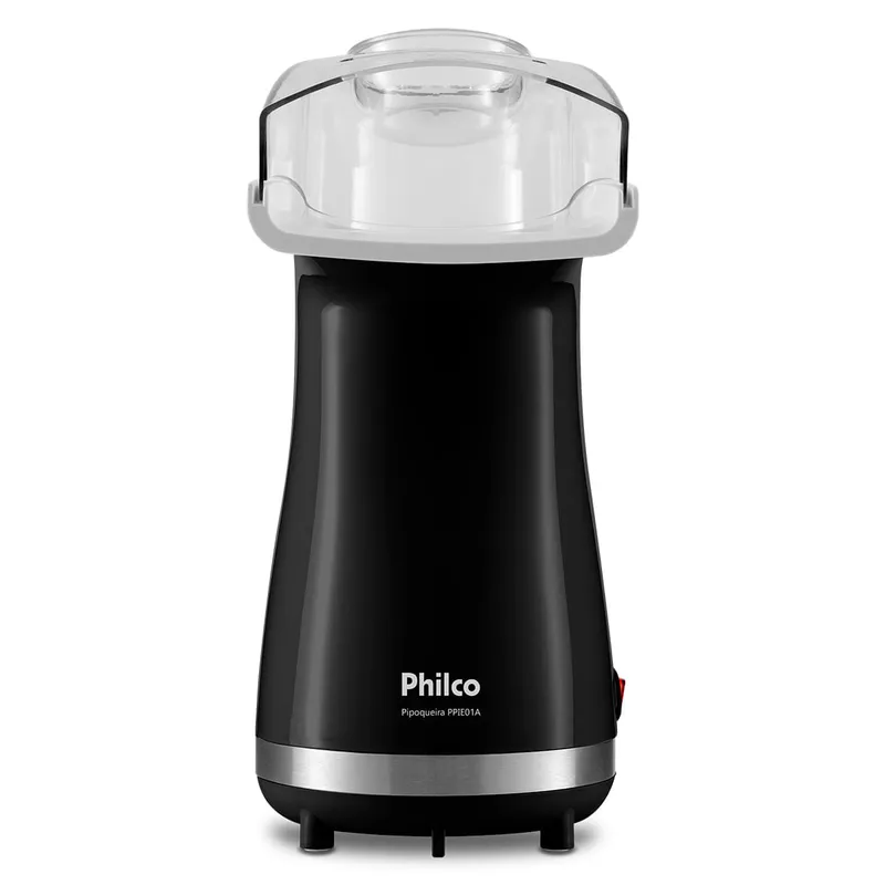 Pipoqueira Elétrica Sem Óleo Philco 1200W PPIE01A 110V