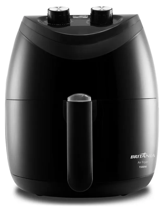 Air Fryer Bella Cuccina 3,5L Antiaderente 1500W BCAF40C