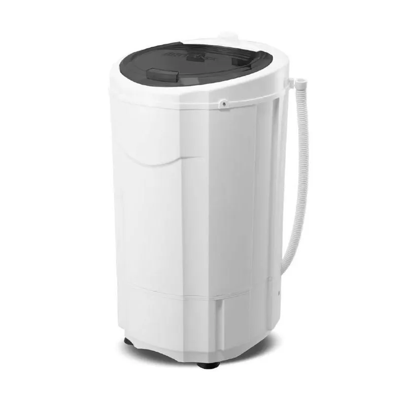 Centrifuga de Roupas Semiautomatica Britania BCE15A 15kg Branco 220V