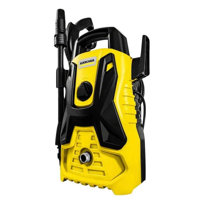 Lavadora de Alta Pressao Karcher Portatil 1500PSI 220V