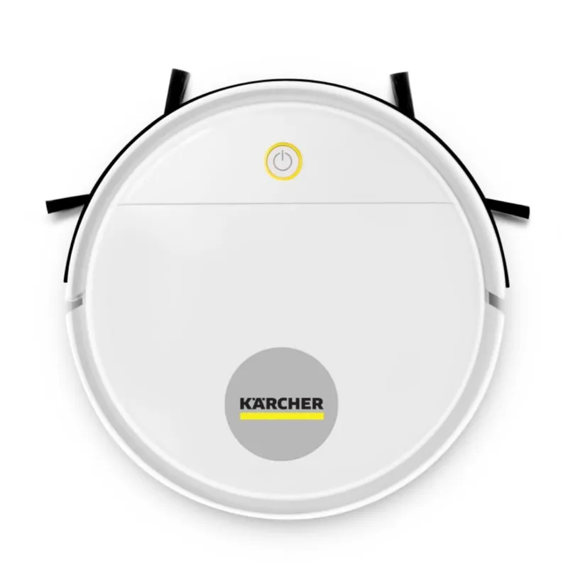 Robo Aspirador de Po Karcher RCV 1 Bivolt