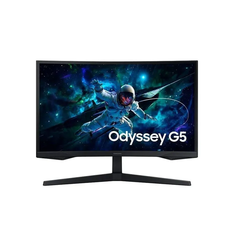 Monitor Gamer Samsung LS27CG552 27 QHD 165Hz Bivolt