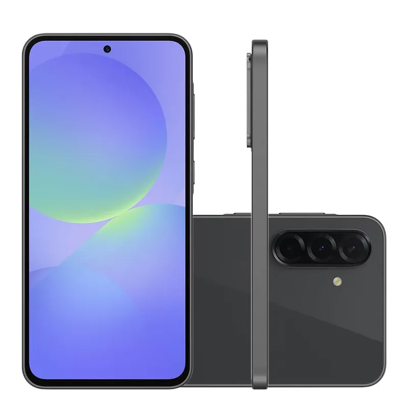 Smartphone Samsung Galaxy A36 5G 128GB 6GB de RAM Preto