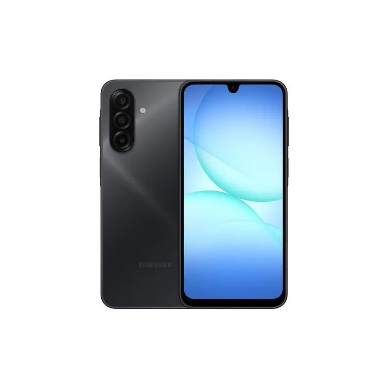 Smartphone Samsung Galaxy A17 8GB 256GB 50MP Preto