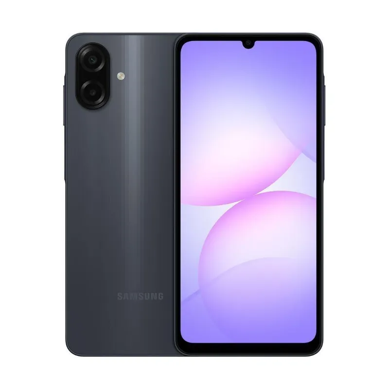 Smartphone Samsung Galaxy A07 128GB 4G Samsung Preto