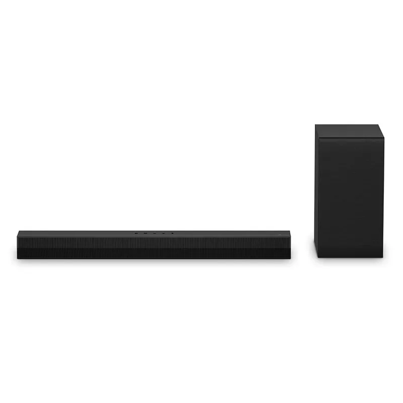 Soundbar LG 300W RMS 2.1 Canais Dolby Digital Sem Fios Bluetooth 5.3 Bivolt