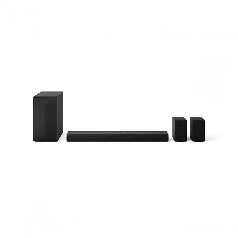 Soundbar S60TR 440W 5.1 Canais, Bluetooth 5.3, Dolby