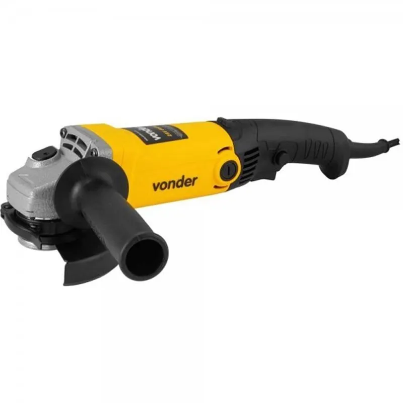 Esmerilhadeira Vonder EAV 860N 4.1/2 860W Bivolt