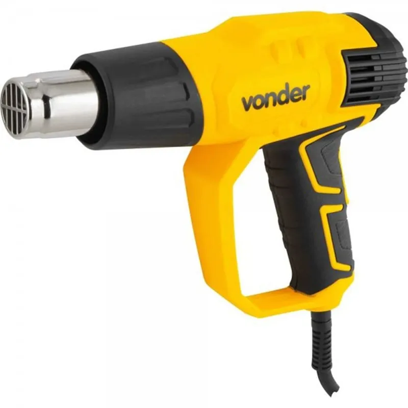 Soprador Termico Vonder 2000W STV200N Profissional 110V