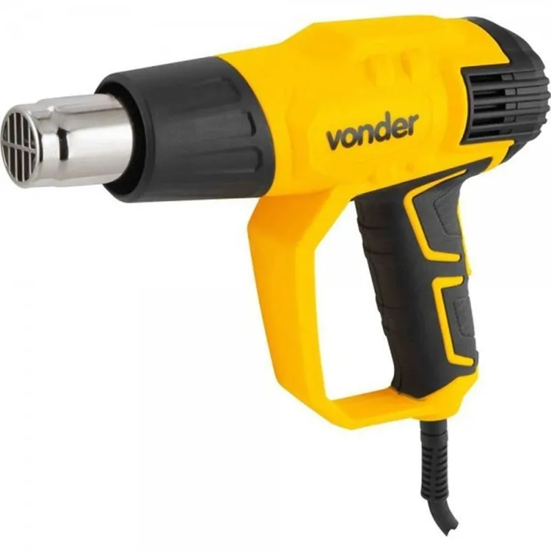 Soprador Térmico Vonder 2000W STV 200N Profissional 220V