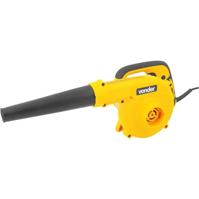 Soprador de Folhas e Aspirador Vonder Sav680 Elétrico 680w