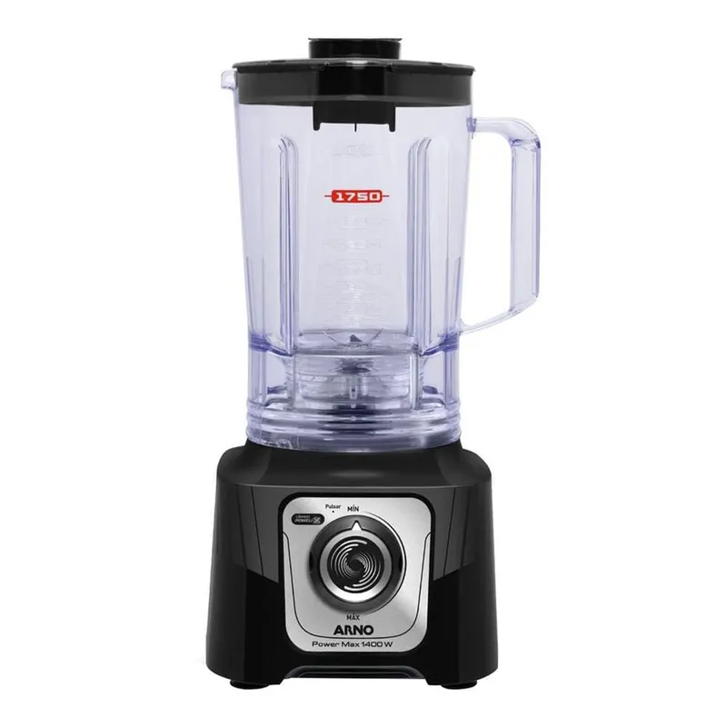 Liquidificador Arno Power Max LN65 Comfort Control 15 Velocidades 110V