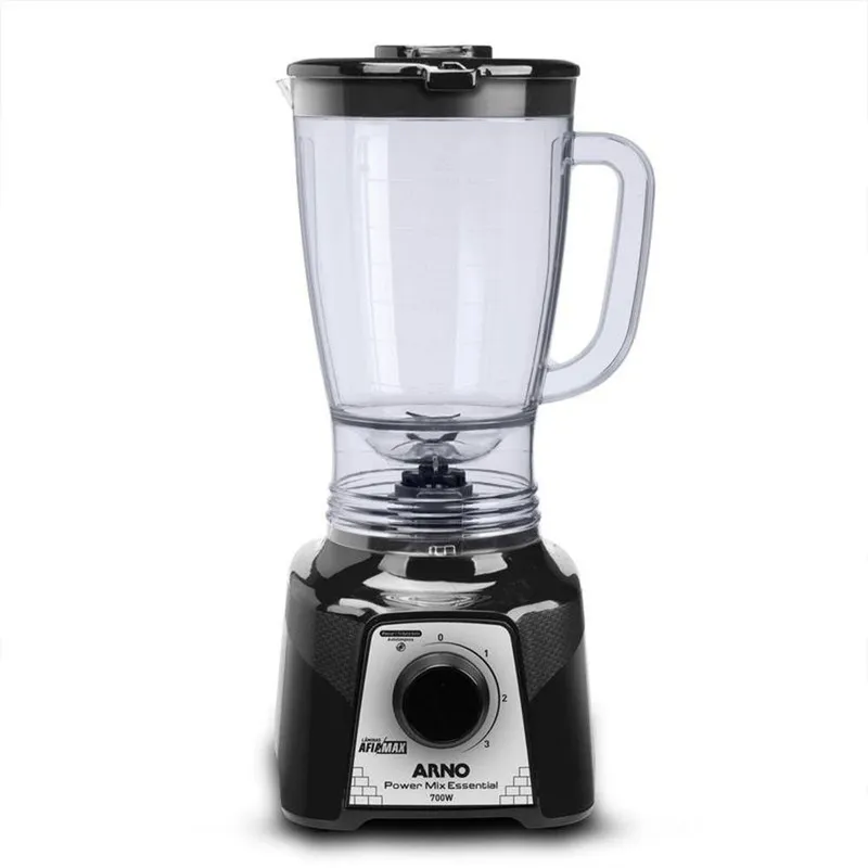 Liquidificador Arno Power Mix Essential LQ19 700W Preto 110V