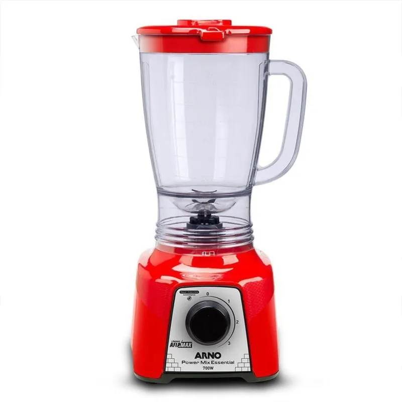 Liquidificador Arno Power Mix Essential LQ18 700W 2,4L 3 Velocidad 110V