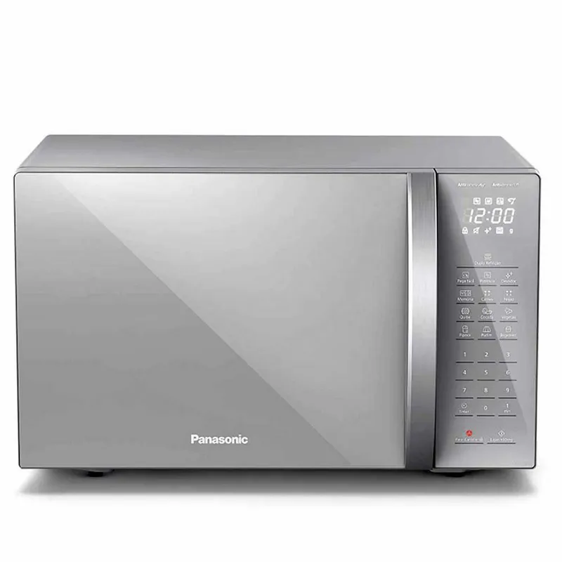 Micro-ondas Panasonic 34 Litros 110V
