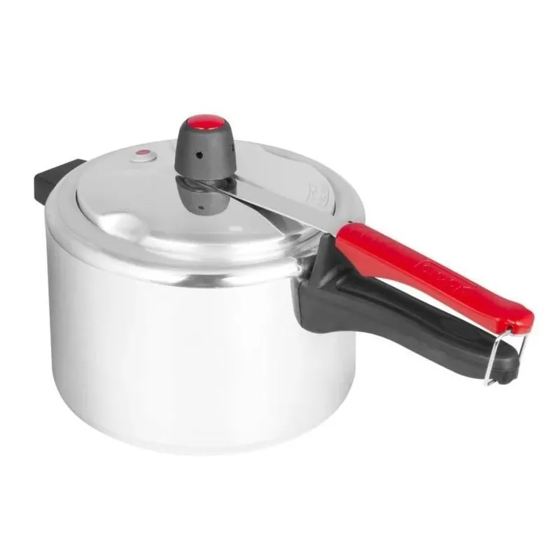 Panela de Pressão IP45 Alumínio sem Revestimento 4L Clock
