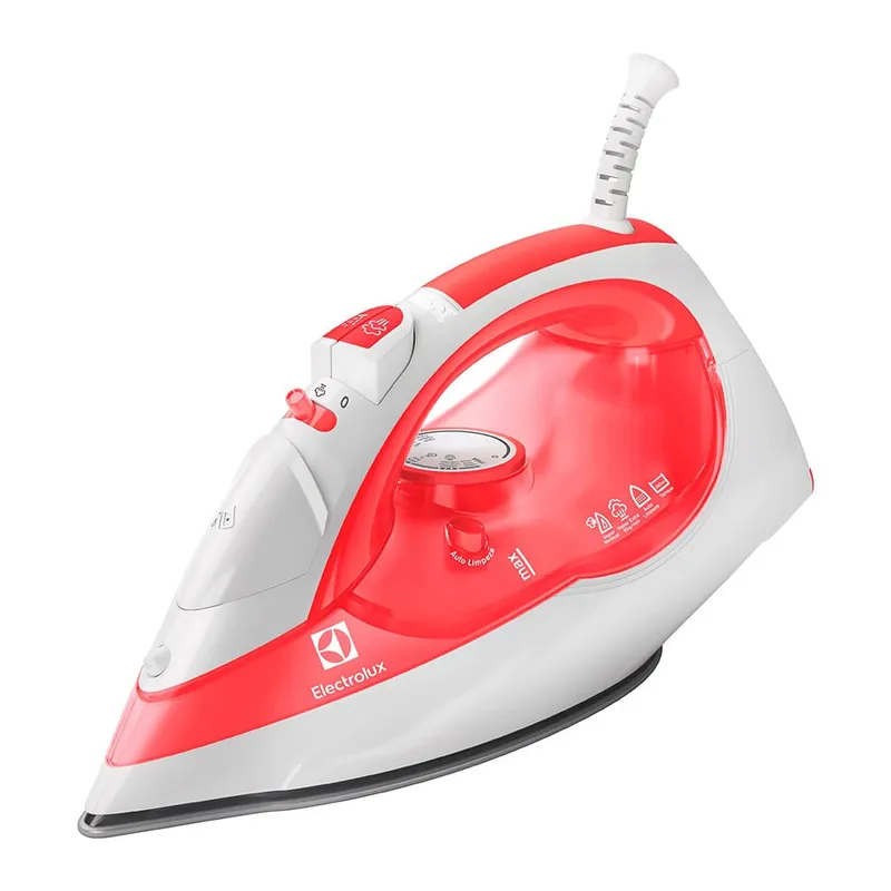 Ferro a Vapor Electrolux Steamline 220V