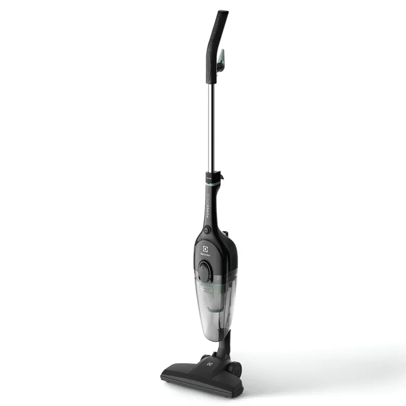 Aspirador de Pó Vertical Electrolux 2 em 1 Preto STK12 220V