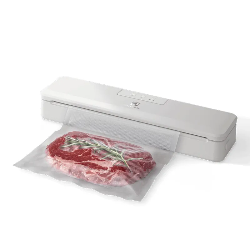 Seladora a Vácuo Electrolux Portátil Branca Silenciosa 220V