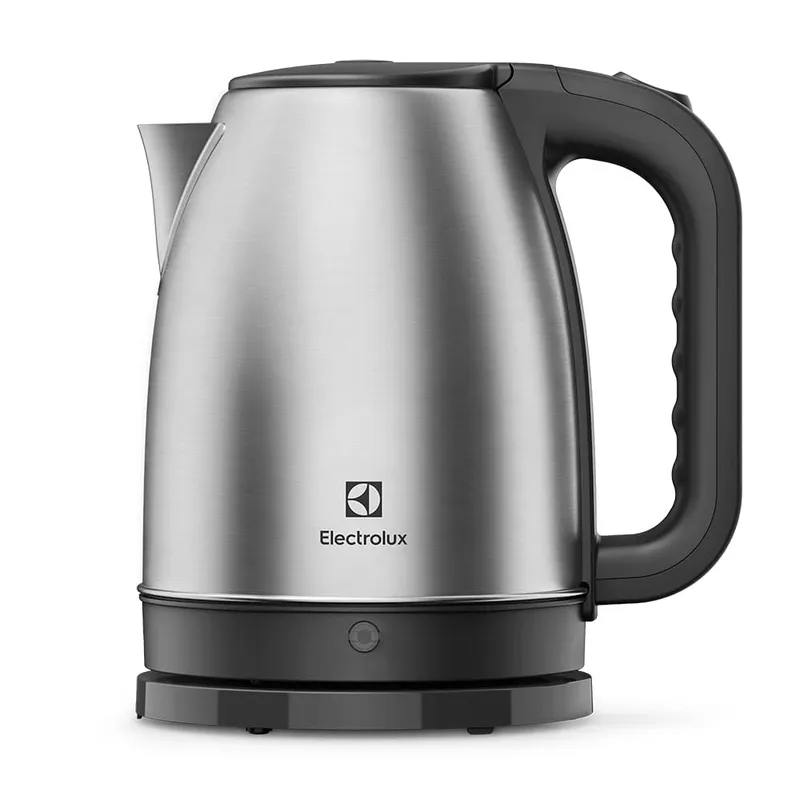 Chaleira Elétrica Electrolux Efficient EEK10 1,8L 1200W Inox