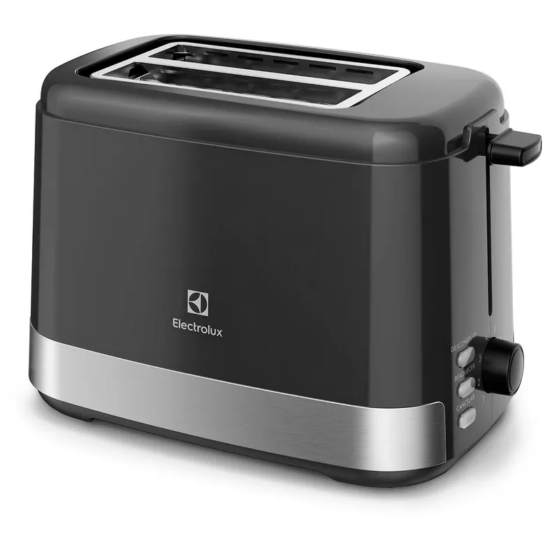 Torradeira Elétrica Electrolux Efficient com Capacidade para 02 Fa 110V