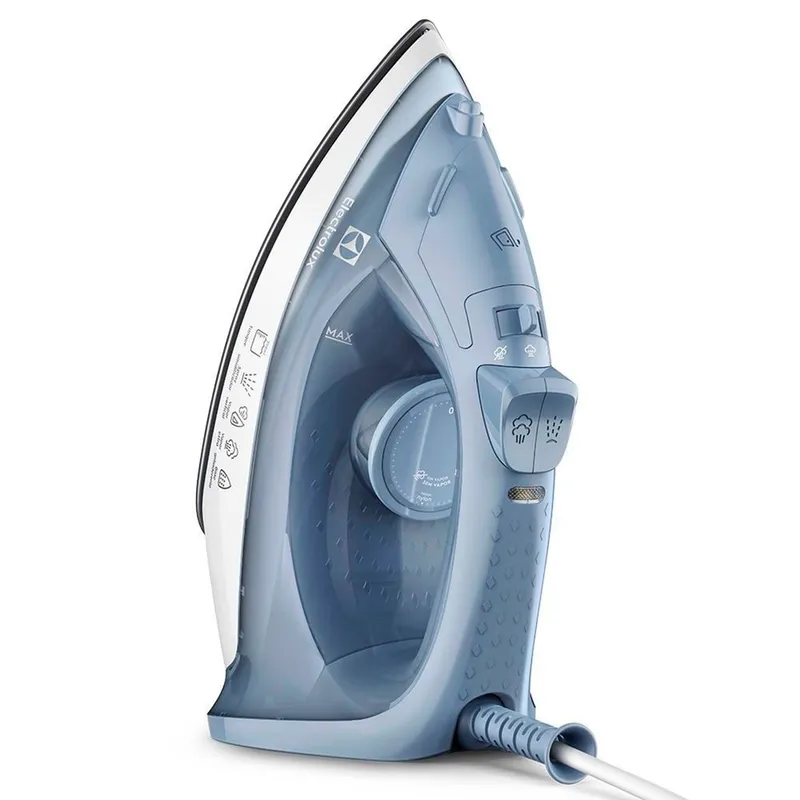 Ferro de Passar a Vapor e a Seco Efficient Electrolux 110V