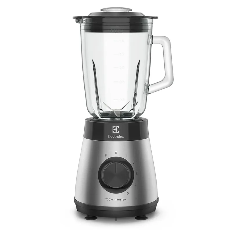 Liquidificador Copo de Vidro TruFlow Experience Electrolux 110V