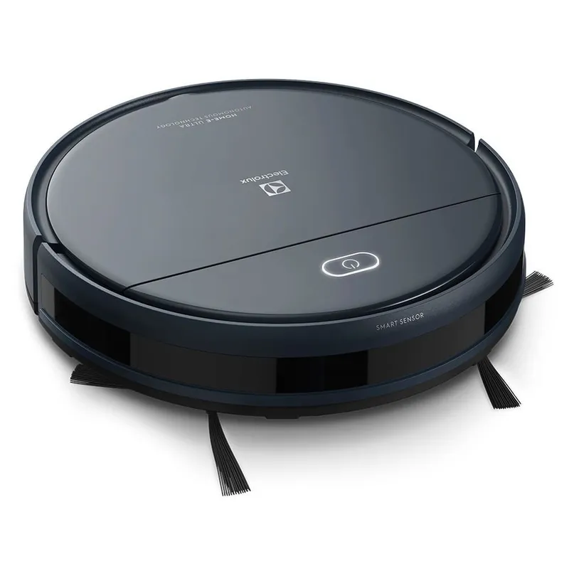 Robô Aspirador de Pó Electrolux ERB40 4 em 1 com Autonomous Technology Azul Bivolt