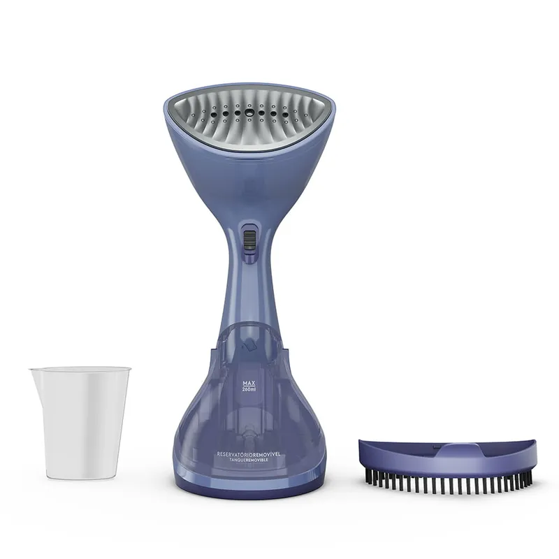 Vaporizador Passadeira de Roupas Portatil Electrolux Efficient 220V