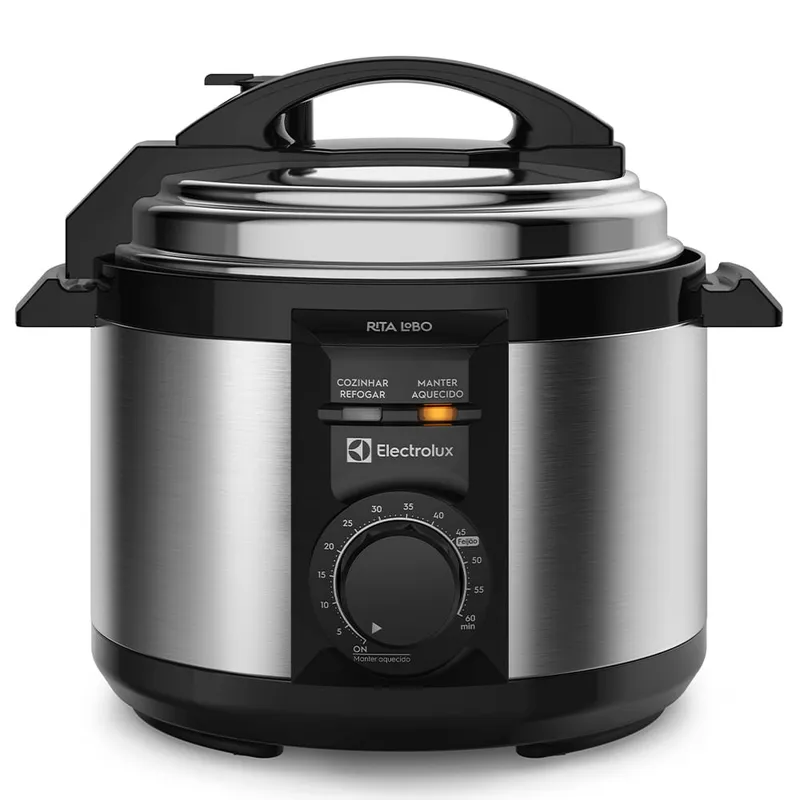 Panela de Pressao Eletrica Electrolux Efficient 110V