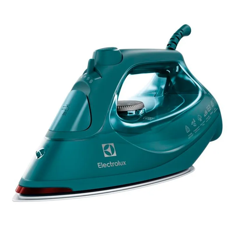 Ferro de Passar a Vapor e Seco Electrolux Experience 110V