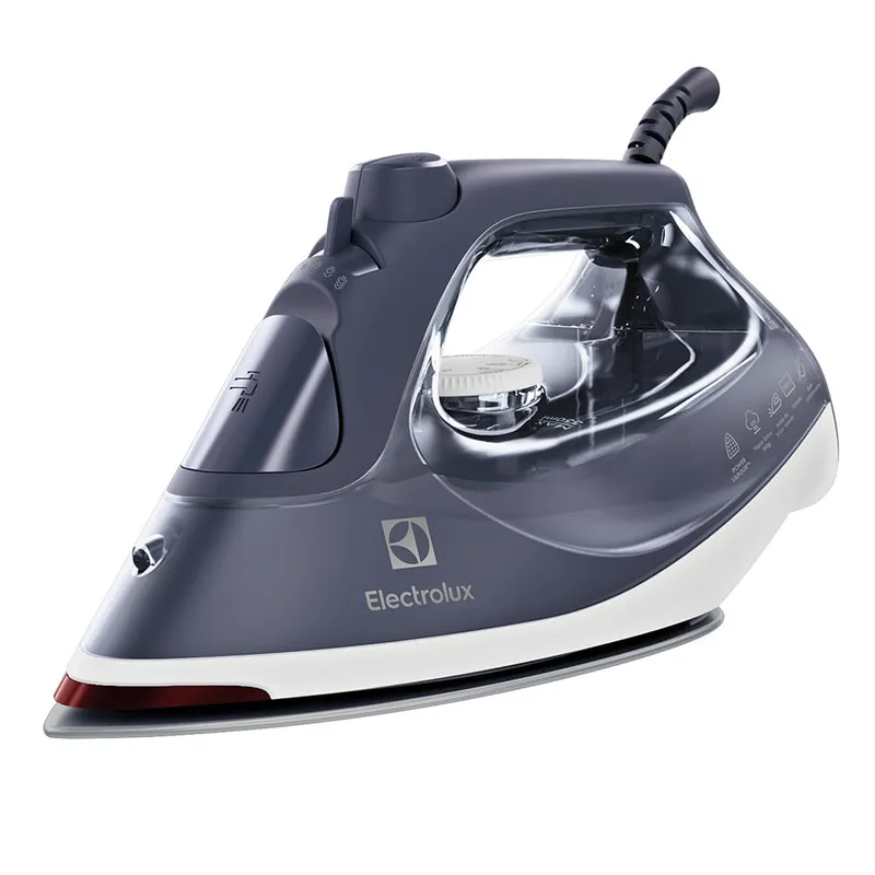 Ferro de Passar a Vapor e Seco Electrolux Experience 110V
