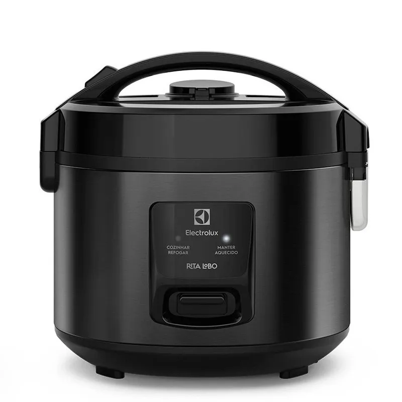 Panela Eletrica Electrolux Efficient Visor Glass 110V