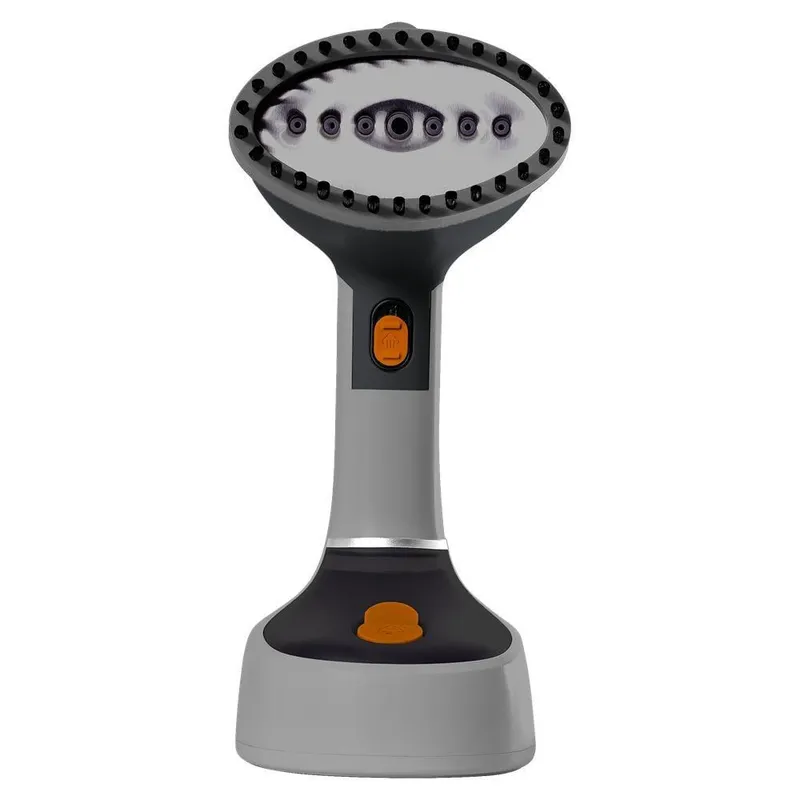 Vaporizador de Roupas Mallory Power Steam 1470W 185ml Grafite 110V