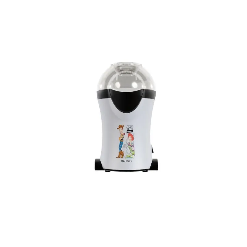 Pipoqueira Elétrica Mallory Toy Story Pipocas Sem óleo 220V