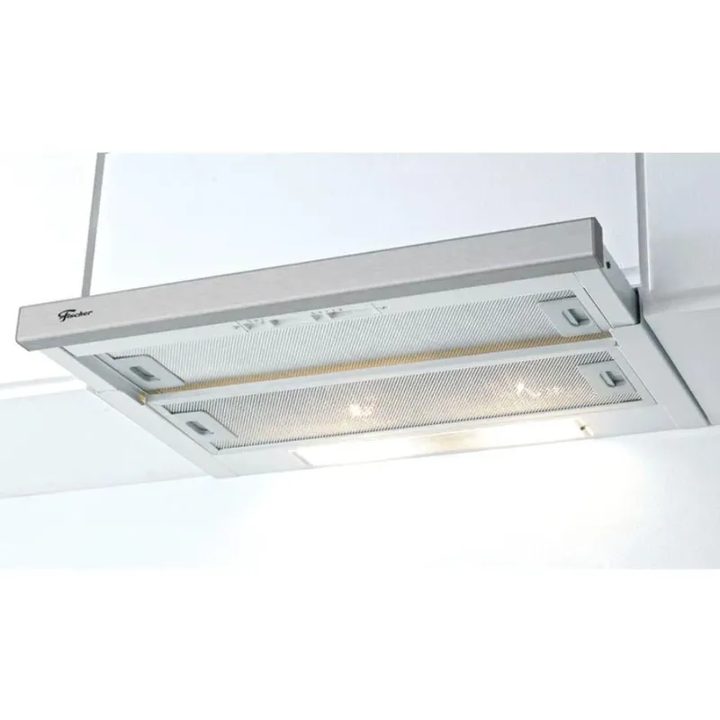 Depurador Slim de Embutir Fischer 220V