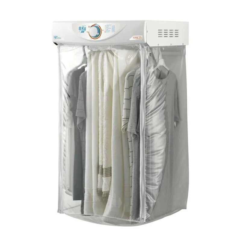 Secadora de Roupas de Parede Fischer Super 8kg com Ciclo Amaciante 220V
