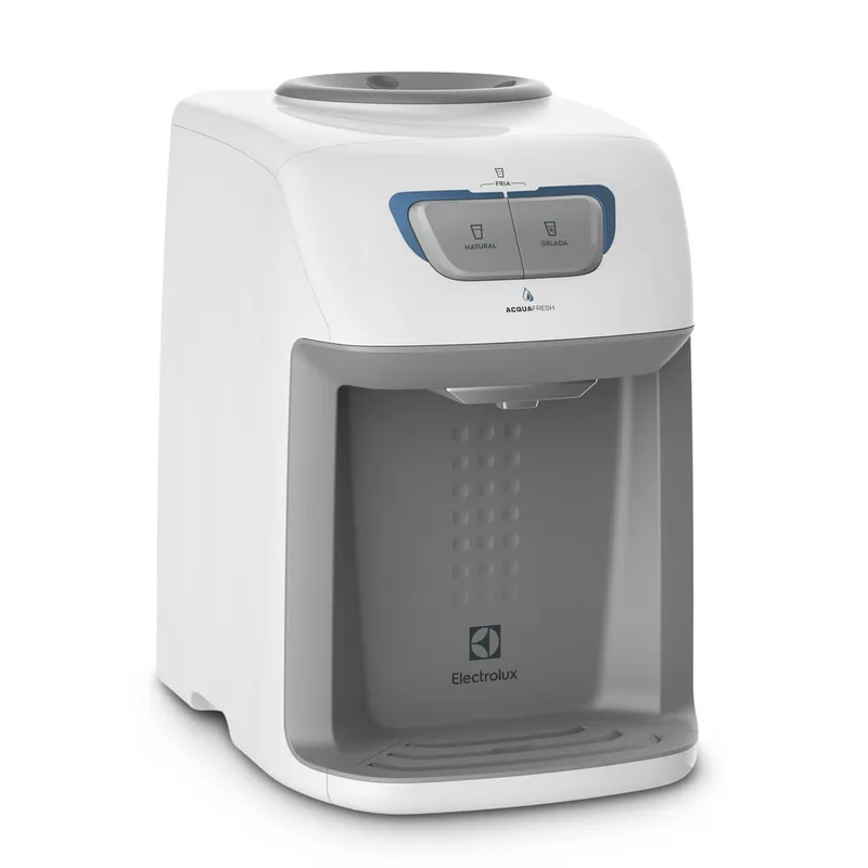 Bebedouro de Agua Electrolux Branco Refrigeracao Eletronica Bivolt