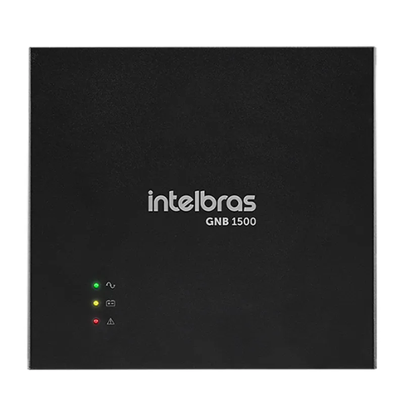 Nobreak para Portao Eletronico Intelbras GNB 100 110V