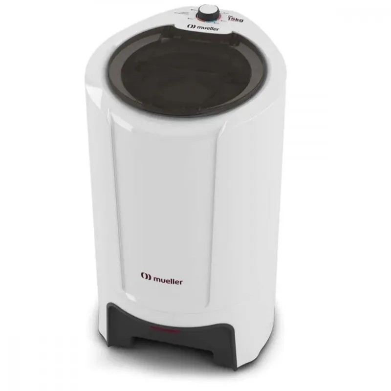 Centrifuga de Roupas Semiautomatica Mueller Fit 15kg 110V