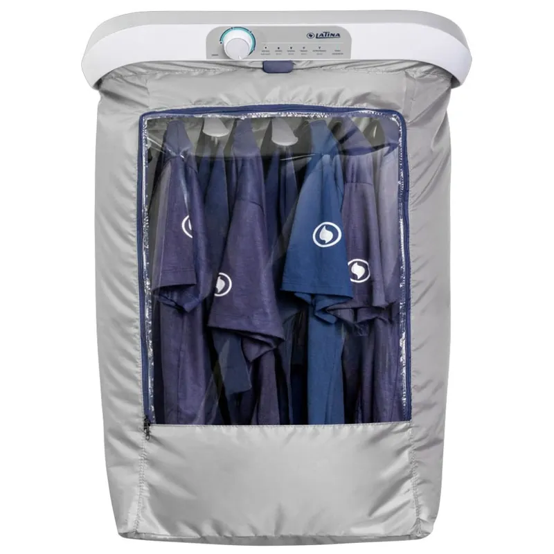 Secadora de Roupas Latina 2 em 1 e Aquecedora de Ambientes Sr555 B 110V